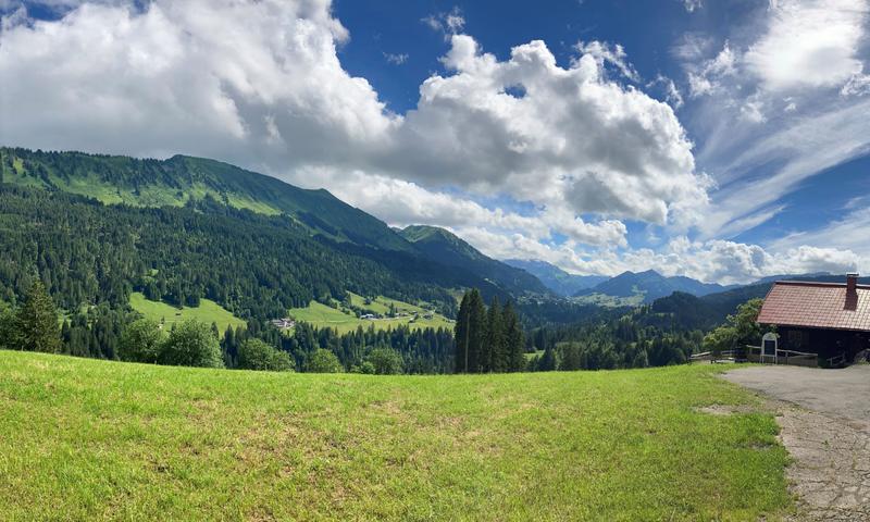 Adventures in Kleinwalsertal